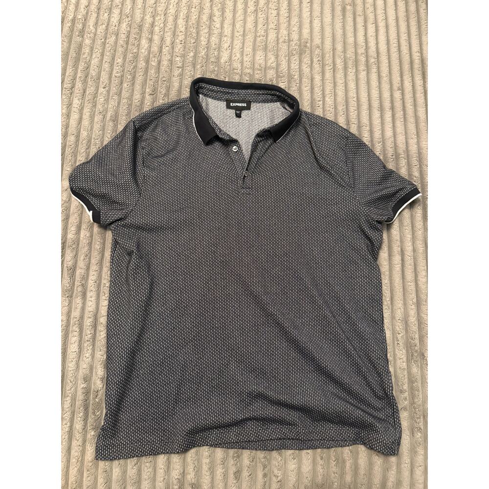 Express Polo Shirt Men’s size L
